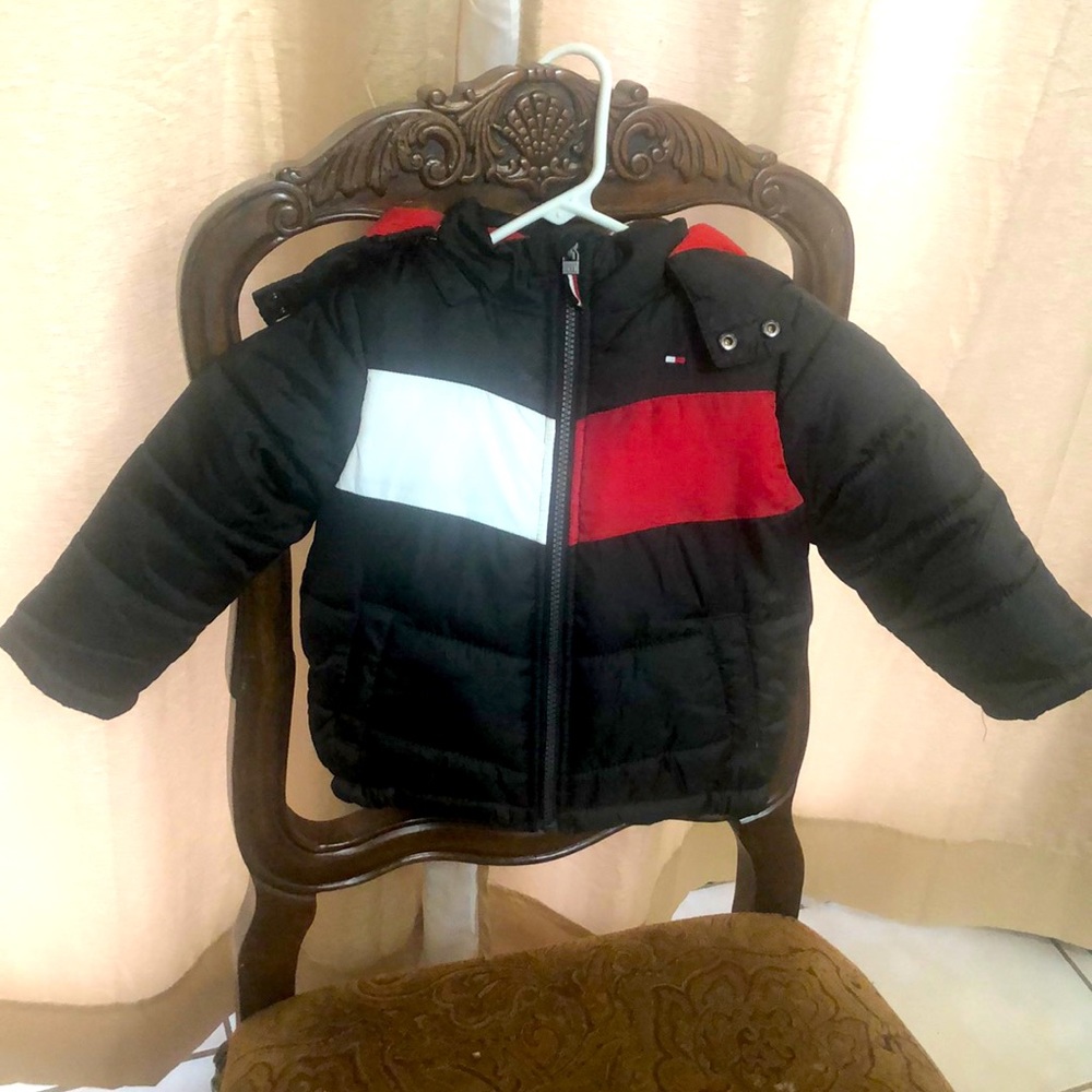 24 months old puffer jacket.